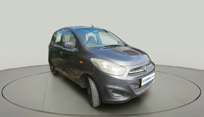 2011 Hyundai i10 ERA 1.1, Petrol, Manual, 38,659 km, exterior