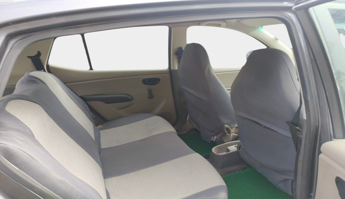 2011 Hyundai i10 ERA 1.1, Petrol, Manual, 38,659 km, interior