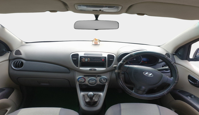2011 Hyundai i10 ERA 1.1, Petrol, Manual, 38,659 km, interior