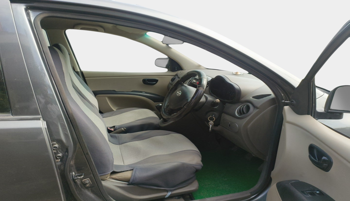 2011 Hyundai i10 ERA 1.1, Petrol, Manual, 38,659 km, interior