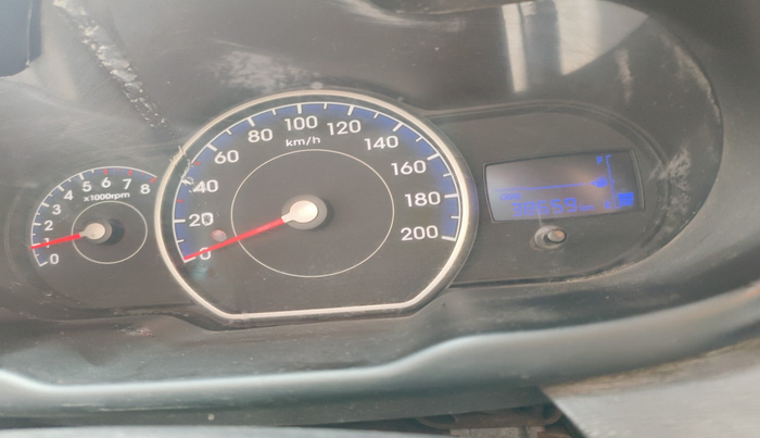 2011 Hyundai i10 ERA 1.1, Petrol, Manual, 38,659 km, interior