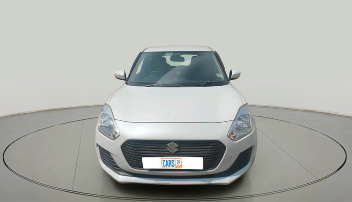 2018 Maruti Swift VXI, Petrol, Manual, 1,63,565 km, exterior
