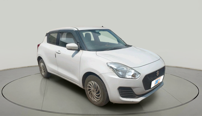 2018 Maruti Swift VXI, Petrol, Manual, 1,63,565 km, exterior