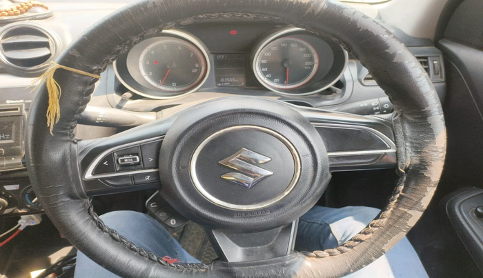 2018 Maruti Swift VXI, Petrol, Manual, 1,63,565 km, interior