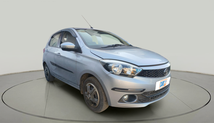 2016 Tata Tiago XZ PETROL, Petrol, Manual, 56,387 km, exterior