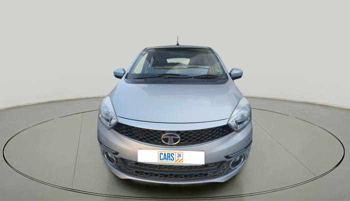 2016 Tata Tiago XZ PETROL, Petrol, Manual, 56,387 km, exterior