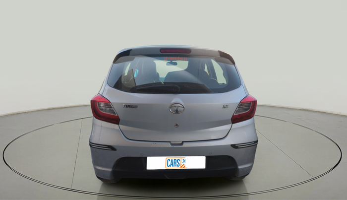 2016 Tata Tiago XZ PETROL, Petrol, Manual, 56,387 km, exterior