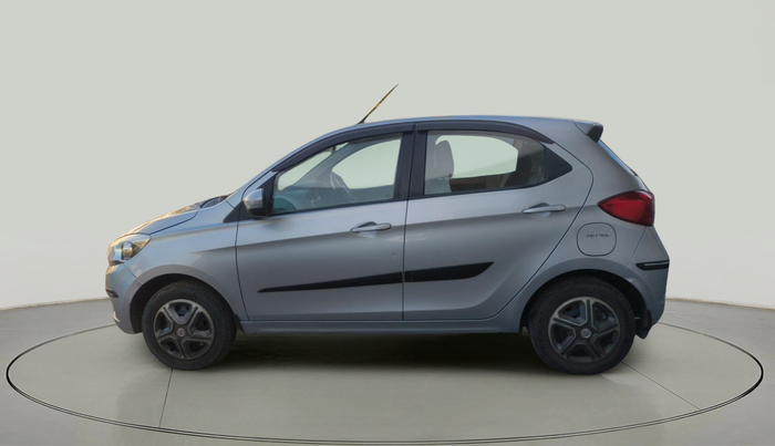 2016 Tata Tiago XZ PETROL, Petrol, Manual, 56,387 km, exterior