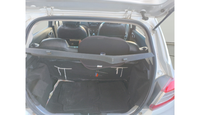 2016 Tata Tiago XZ PETROL, Petrol, Manual, 56,387 km, exterior