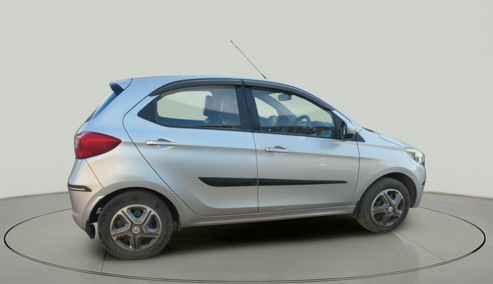 2016 Tata Tiago XZ PETROL, Petrol, Manual, 56,387 km, exterior