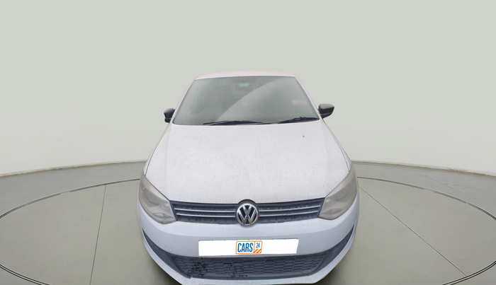 2011 Volkswagen Polo TRENDLINE 1.2L DIESEL, Diesel, Manual, 1,06,695 km, exterior