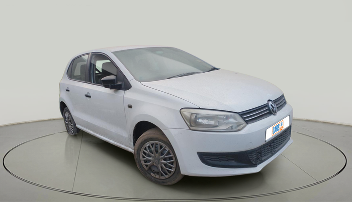 2011 Volkswagen Polo TRENDLINE 1.2L DIESEL, Diesel, Manual, 1,06,695 km, exterior