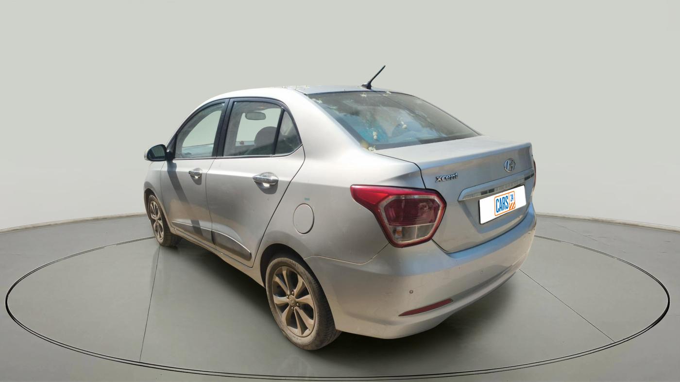 2014 Hyundai Xcent SX 1.1 CRDI (O), Diesel, Manual, 1,13,533 km, exterior