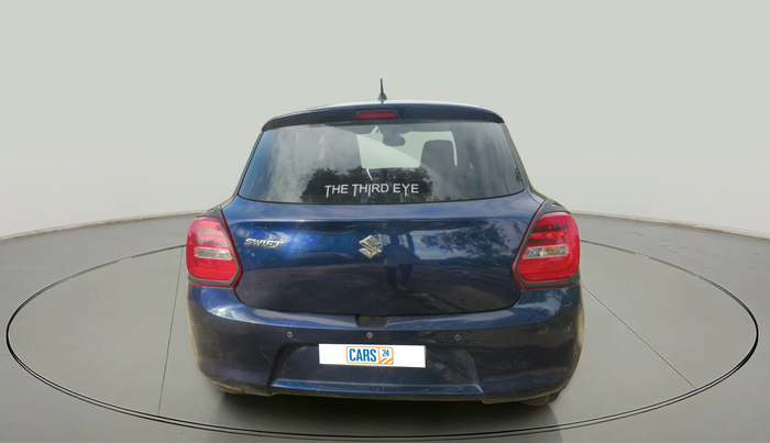 2021 Maruti Swift VXI, Petrol, Manual, 89,586 km, exterior