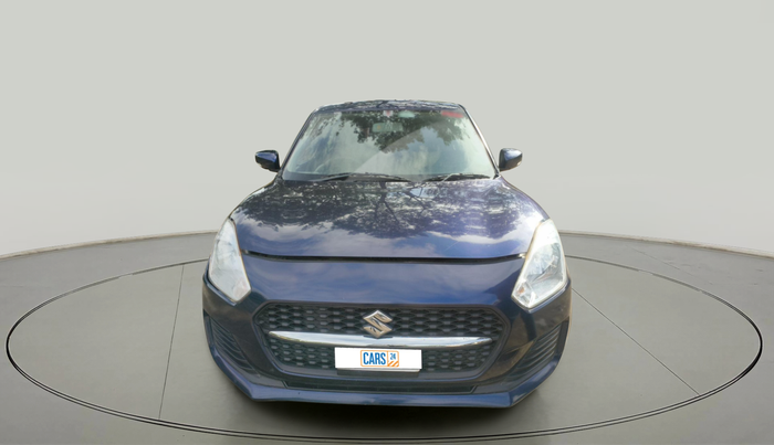 2021 Maruti Swift VXI, Petrol, Manual, 89,586 km, exterior