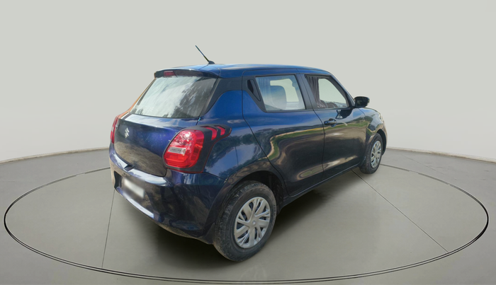 2021 Maruti Swift VXI, Petrol, Manual, 89,586 km, exterior