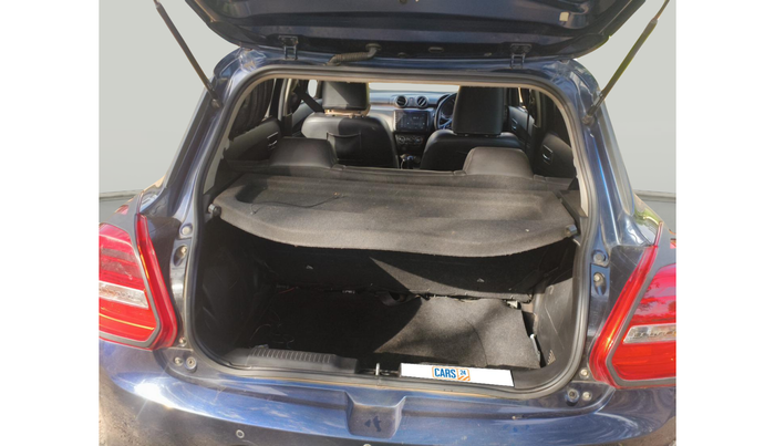 2021 Maruti Swift VXI, Petrol, Manual, 89,586 km, exterior