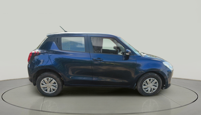 2021 Maruti Swift VXI, Petrol, Manual, 89,586 km, exterior