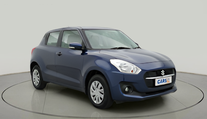 2021 Maruti Swift VXI, Petrol, Manual, 89,586 km, exterior
