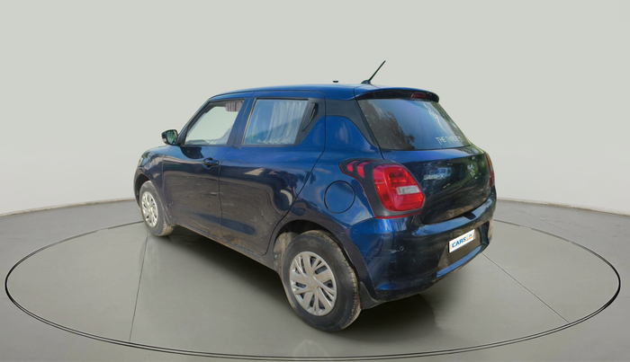 2021 Maruti Swift VXI, Petrol, Manual, 89,586 km, exterior