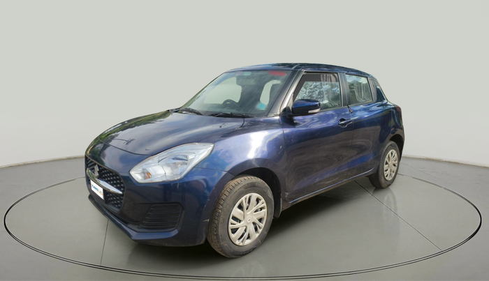 2021 Maruti Swift VXI, Petrol, Manual, 89,586 km, exterior