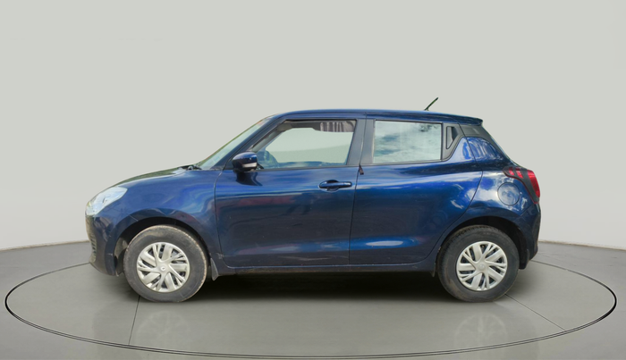 2021 Maruti Swift VXI, Petrol, Manual, 89,586 km, exterior