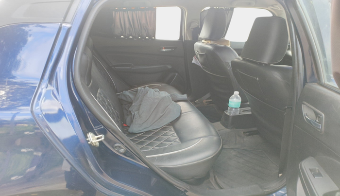 2021 Maruti Swift VXI, Petrol, Manual, 89,586 km, interior