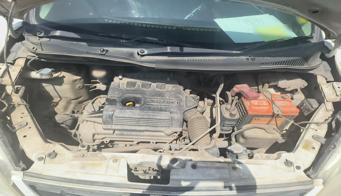 2017 Maruti Wagon R 1.0 VXI AMT, Petrol, Automatic, 1,11,735 km, exterior