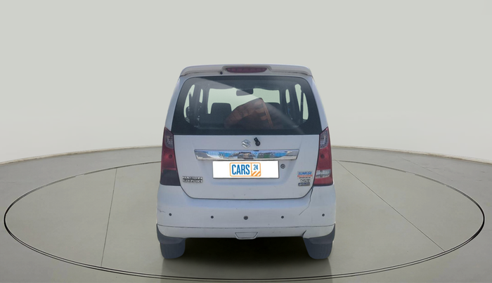 2017 Maruti Wagon R 1.0 VXI AMT, Petrol, Automatic, 1,11,735 km, exterior