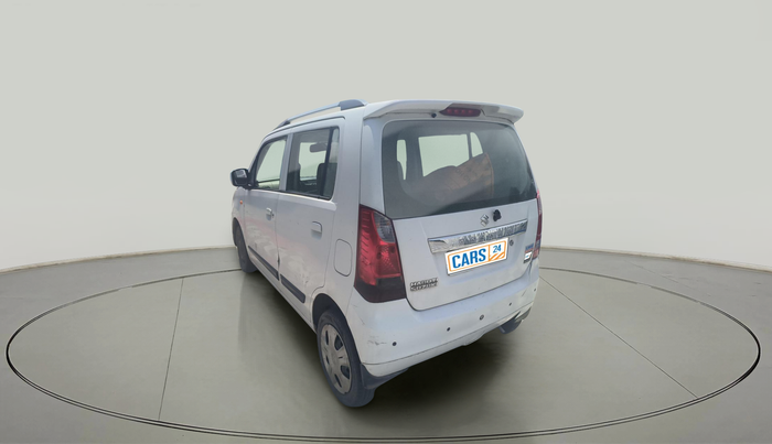 2017 Maruti Wagon R 1.0 VXI AMT, Petrol, Automatic, 1,11,735 km, exterior