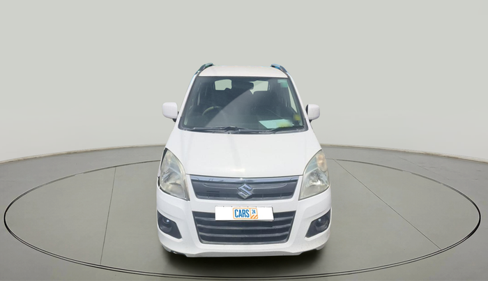 2017 Maruti Wagon R 1.0 VXI AMT, Petrol, Automatic, 1,11,735 km, exterior
