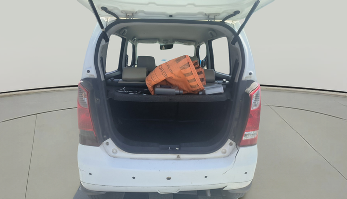 2017 Maruti Wagon R 1.0 VXI AMT, Petrol, Automatic, 1,11,735 km, exterior