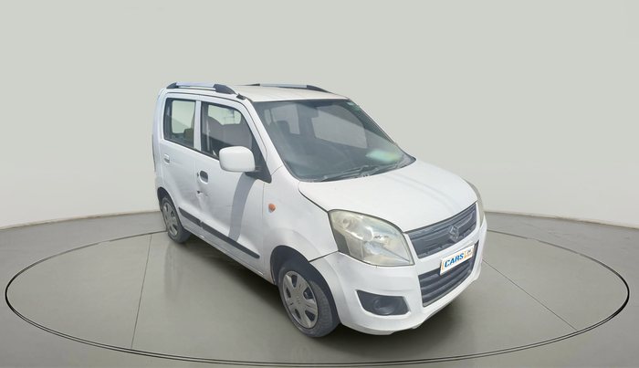 2017 Maruti Wagon R 1.0 VXI AMT, Petrol, Automatic, 1,11,735 km, exterior