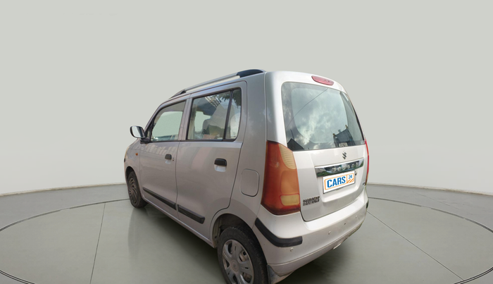 2011 Maruti Wagon R 1.0 LXI, Petrol, Manual, 64,525 km, exterior