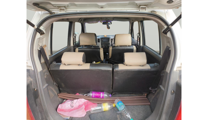 2011 Maruti Wagon R 1.0 LXI, Petrol, Manual, 64,525 km, exterior