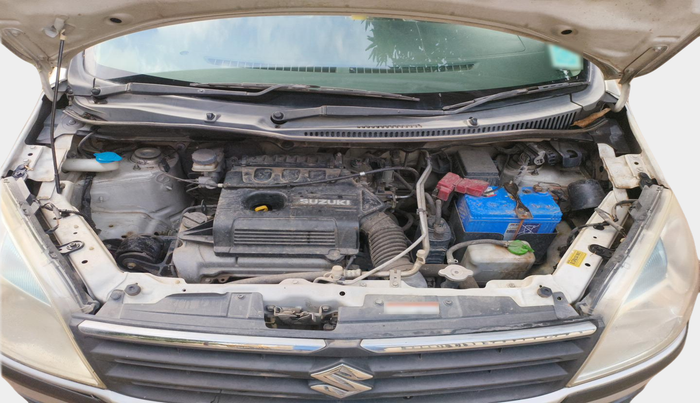2011 Maruti Wagon R 1.0 LXI, Petrol, Manual, 64,525 km, exterior