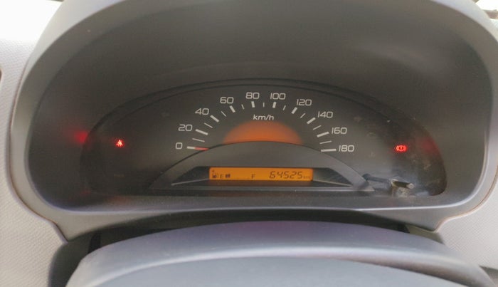 2011 Maruti Wagon R 1.0 LXI, Petrol, Manual, 64,525 km, interior
