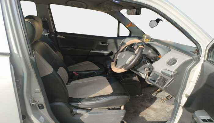2011 Maruti Wagon R 1.0 LXI, Petrol, Manual, 64,525 km, interior