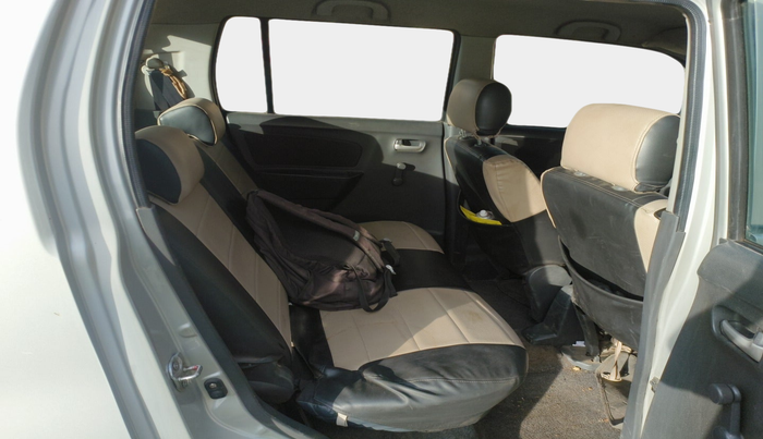 2011 Maruti Wagon R 1.0 LXI, Petrol, Manual, 64,525 km, interior