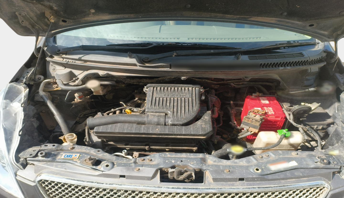 2015 Maruti Ertiga VXI CNG, Petrol, Manual, 1,05,365 km, exterior