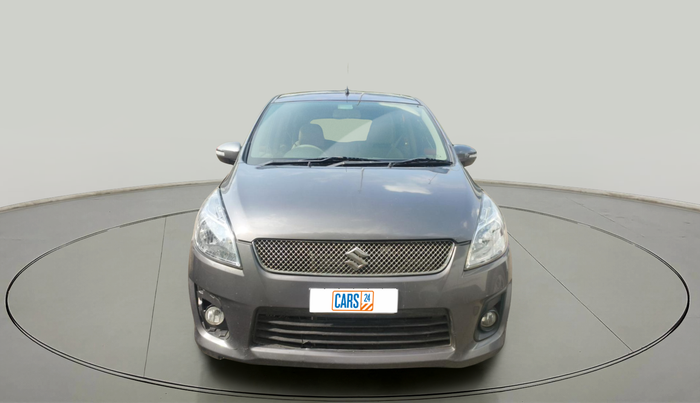 2015 Maruti Ertiga VXI CNG, Petrol, Manual, 1,05,365 km, exterior