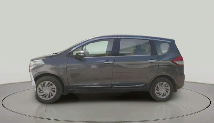 2015 Maruti Ertiga VXI CNG, Petrol, Manual, 1,05,365 km, exterior