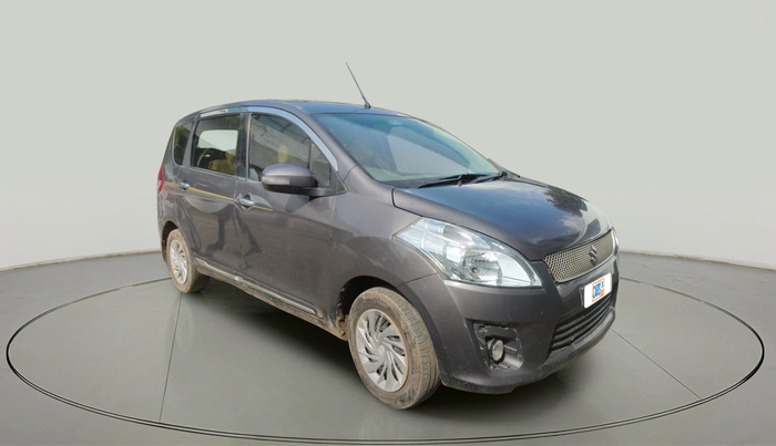 2015 Maruti Ertiga VXI CNG, Petrol, Manual, 1,05,365 km, exterior