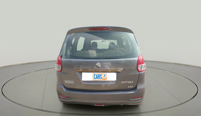 2015 Maruti Ertiga VXI CNG, Petrol, Manual, 1,05,365 km, exterior