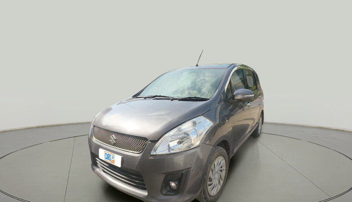 2015 Maruti Ertiga VXI CNG, Petrol, Manual, 1,05,365 km, exterior