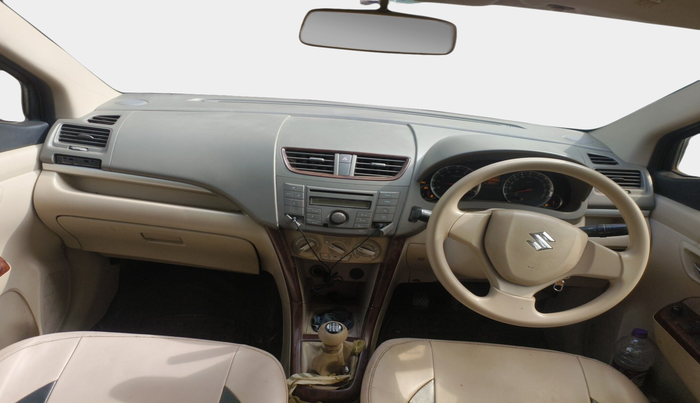 2015 Maruti Ertiga VXI CNG, Petrol, Manual, 1,05,365 km, interior