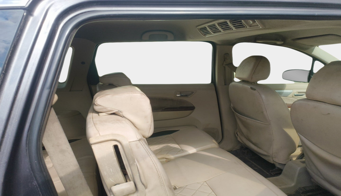 2015 Maruti Ertiga VXI CNG, Petrol, Manual, 1,05,365 km, interior