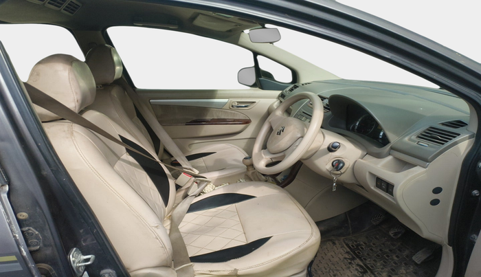 2015 Maruti Ertiga VXI CNG, Petrol, Manual, 1,05,365 km, interior