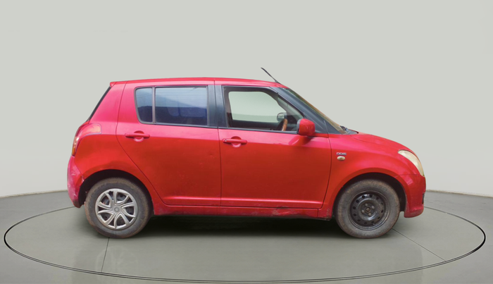 2010 Maruti Swift VDI, Diesel, Manual, 1,32,497 km, exterior