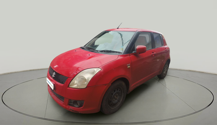 2010 Maruti Swift VDI, Diesel, Manual, 1,32,497 km, exterior
